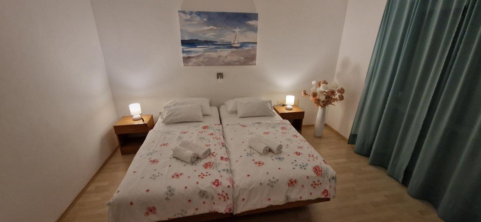 Apartmani Melia Zadar Buitenkant foto